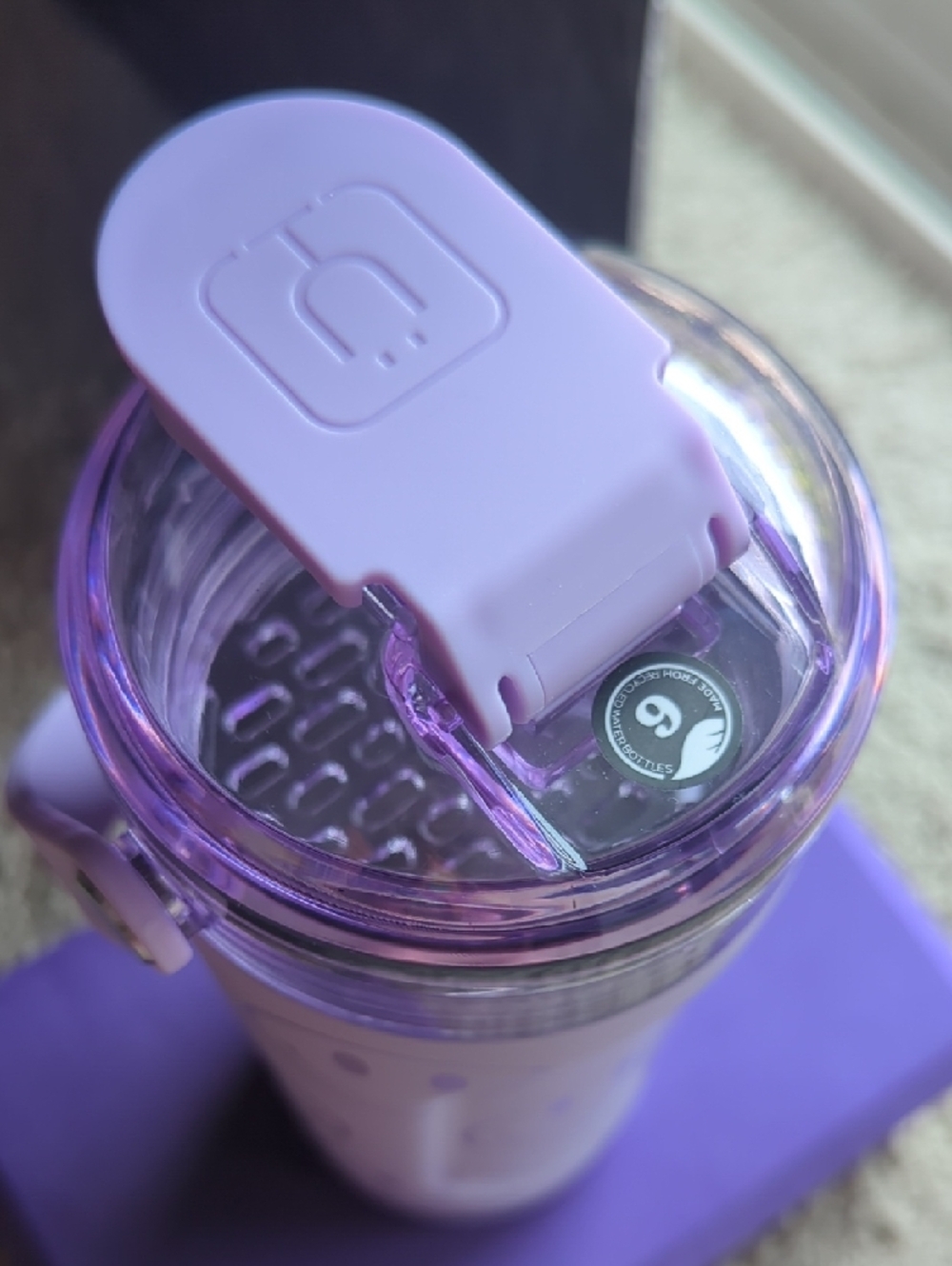 Brumate Multi Shaker Tumbler - Happy Hour - Picture 5 of 6